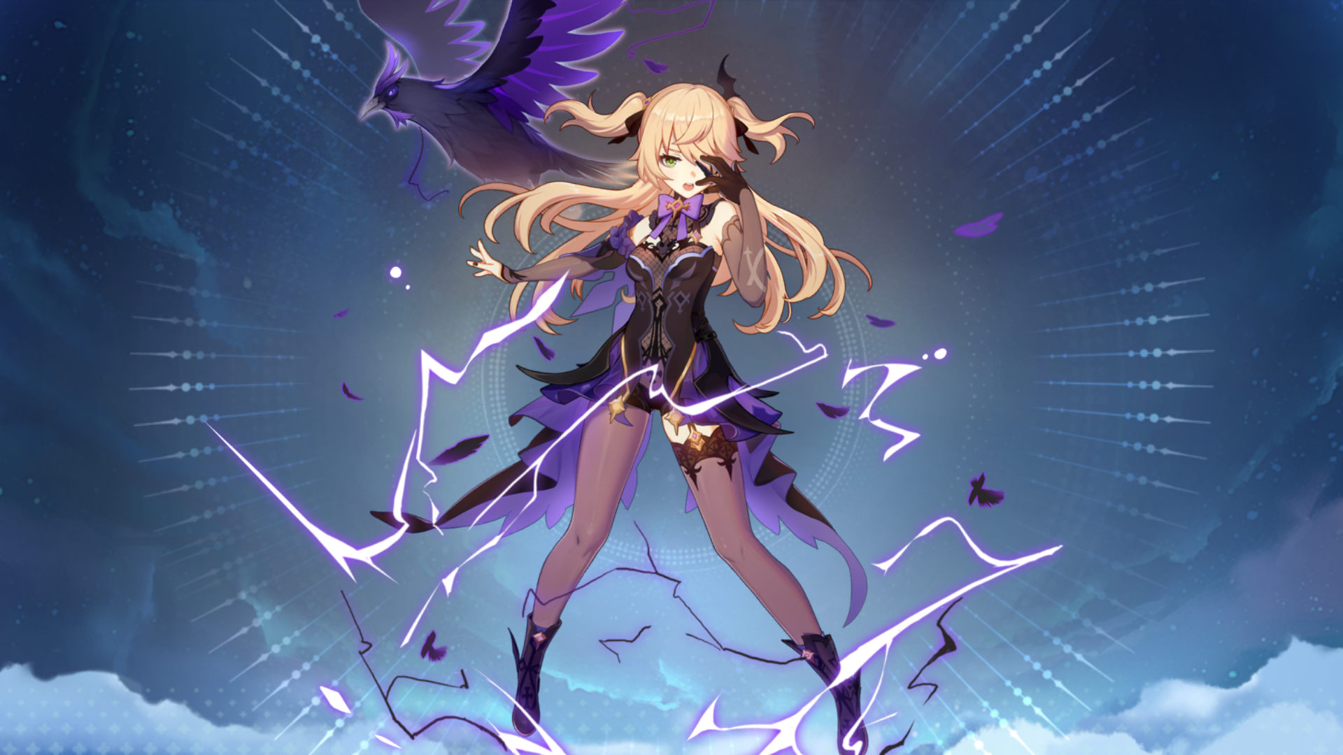 原神1.4版本菲谢尔怎么玩 1.4版本菲谢尔武器圣遗物推荐及配队思路 原神1.4版本菲谢尔怎么玩 1.4版本菲谢尔武器圣遗物推荐及配队思路