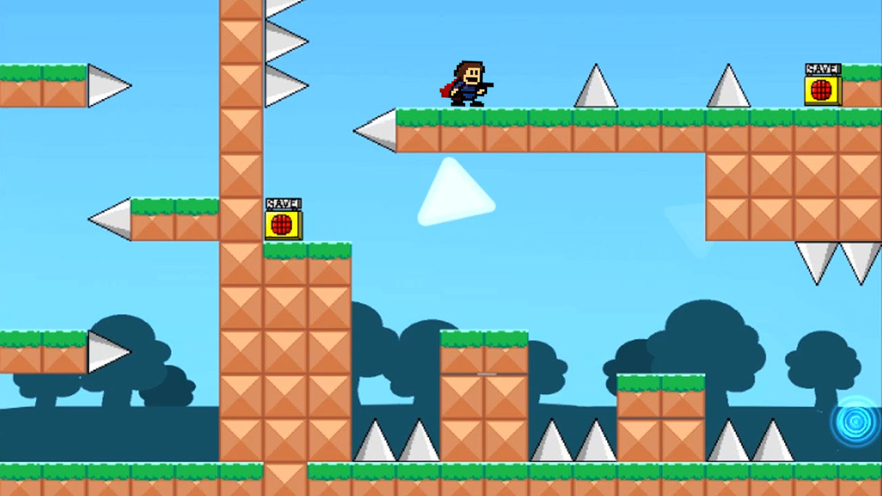 全民iwanna游戏 全民iwanna游戏