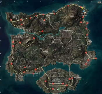 pubgmobile地铁逃生最新版本 pubgmobile地铁逃生最新版本