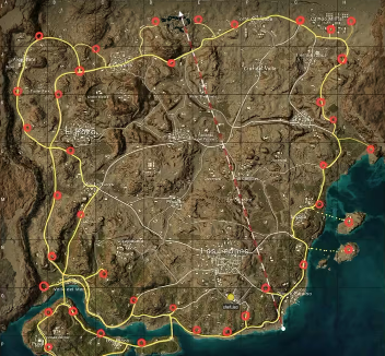 pubgmobile地铁逃生最新版本 pubgmobile地铁逃生最新版本