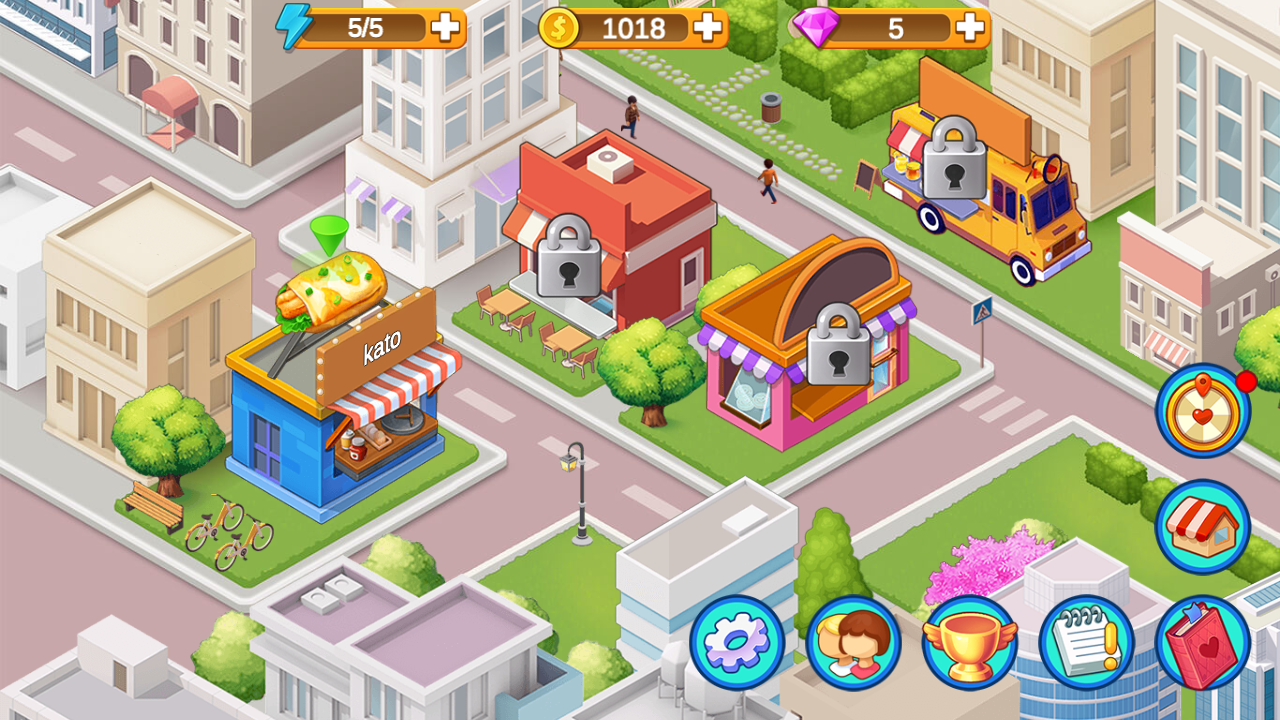 楼下的早餐店安卓版 楼下的早餐店安卓版