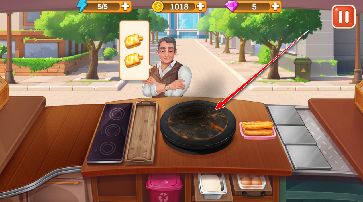 楼下的早餐店安卓版 楼下的早餐店安卓版